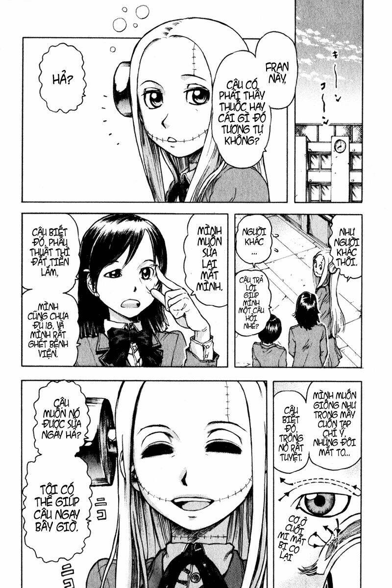 franken fran chapter 4 3