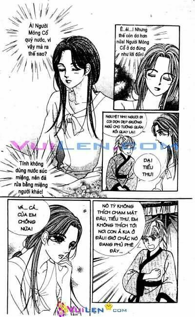 cô nàng đỏm dáng chapter 6 56