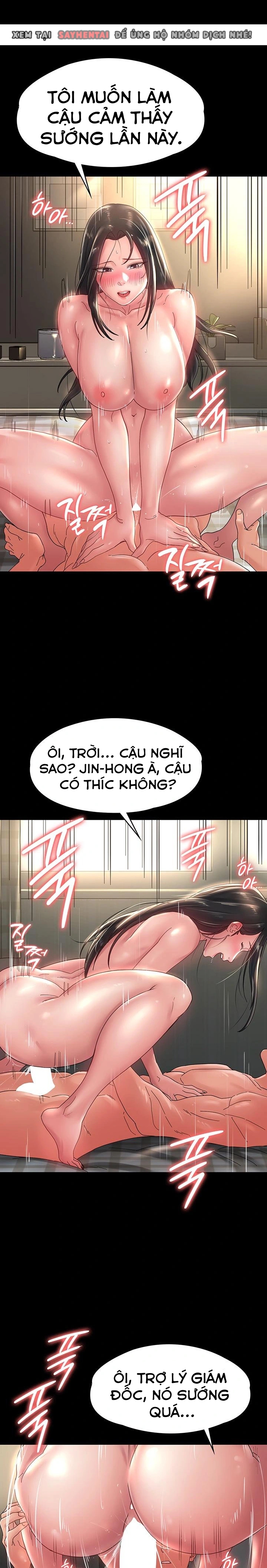 đây là hàng giảm giá, thưa cô! chapter 30 16