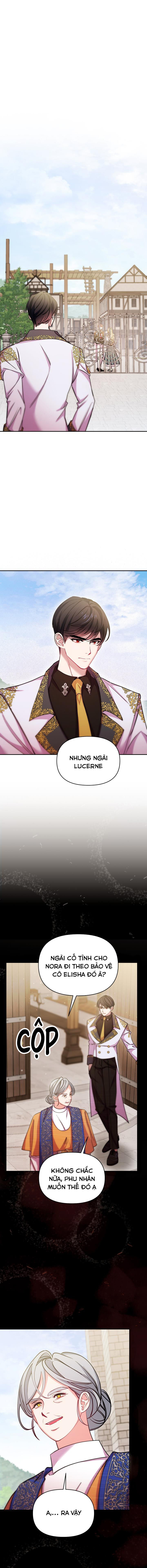vị hôn thê của kẻ săn mồi chapter 45 2