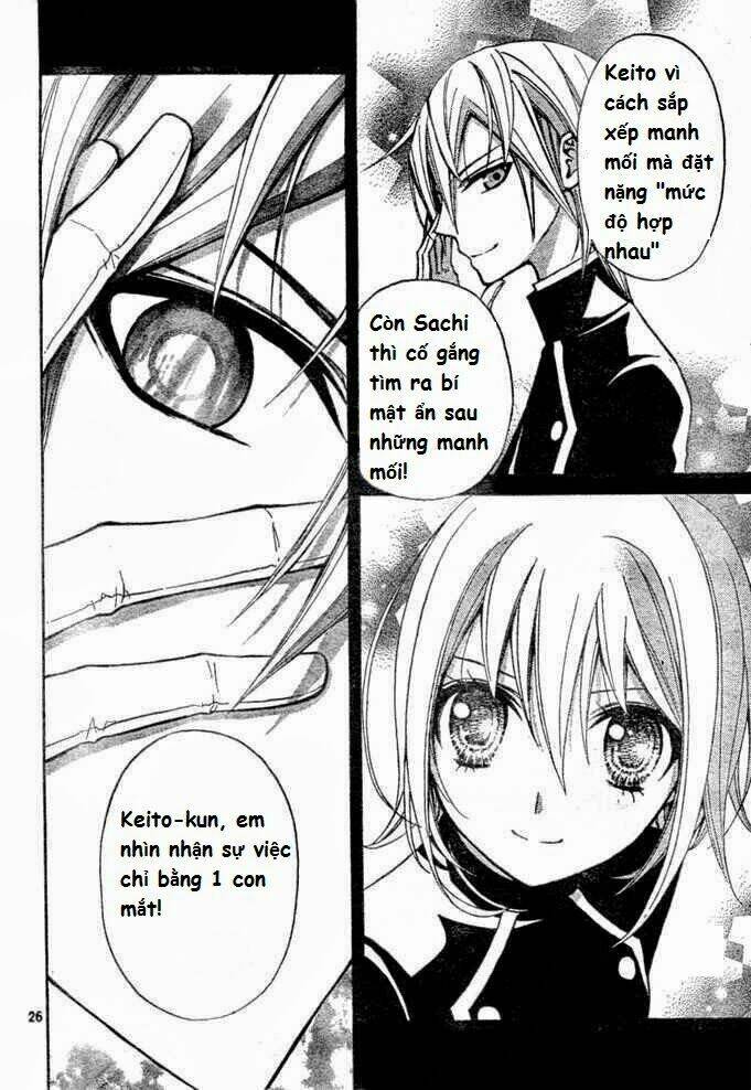 million girl chapter 4 27