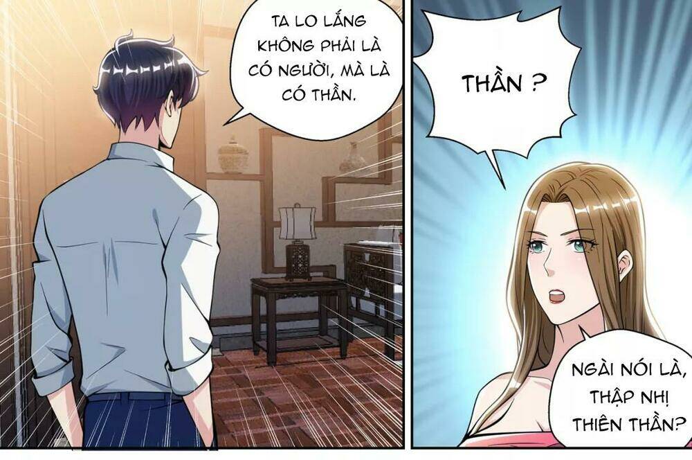 tối cường cuồng binh chapter 74 21