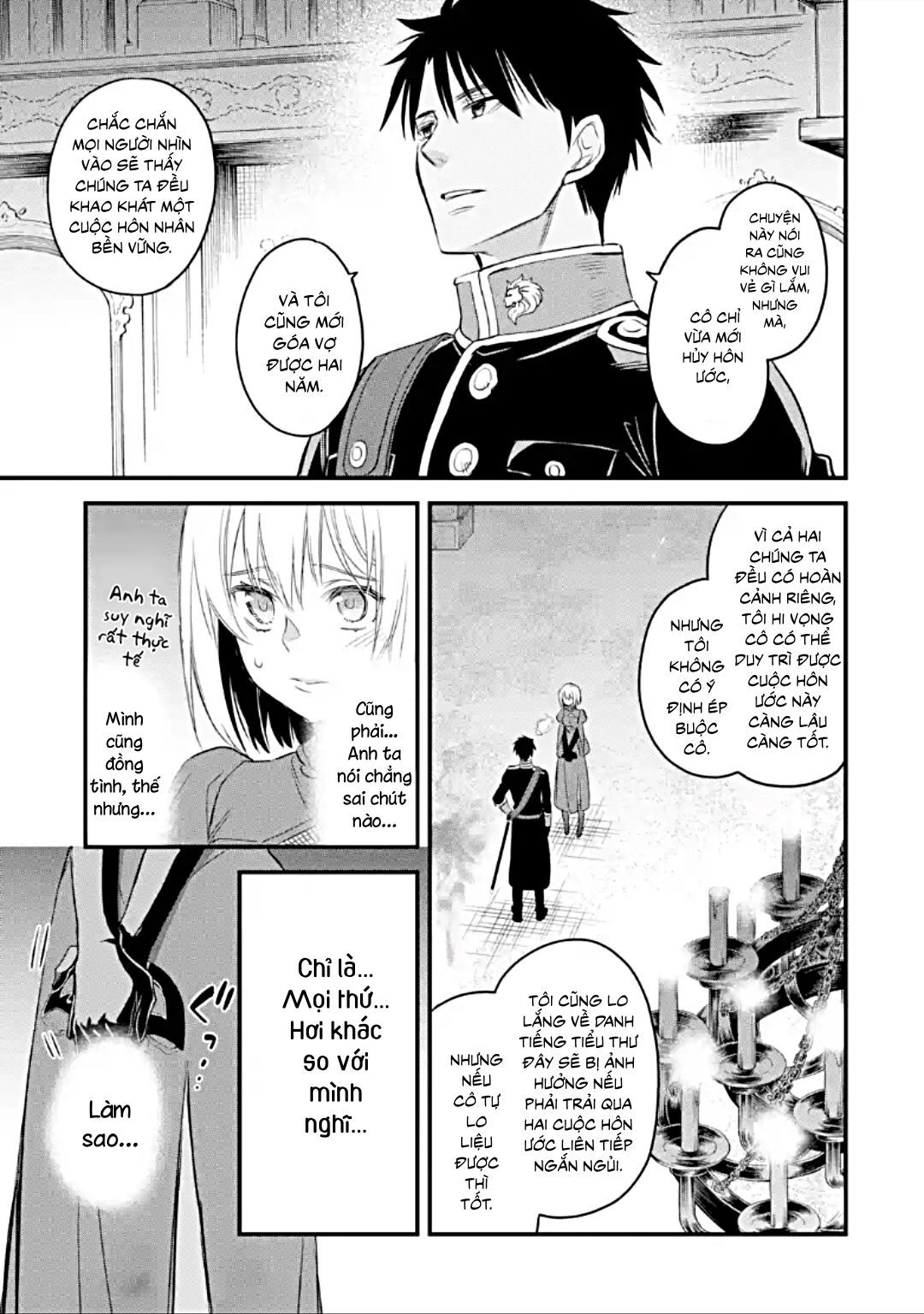 chén thánh của eris chapter 14.2 12