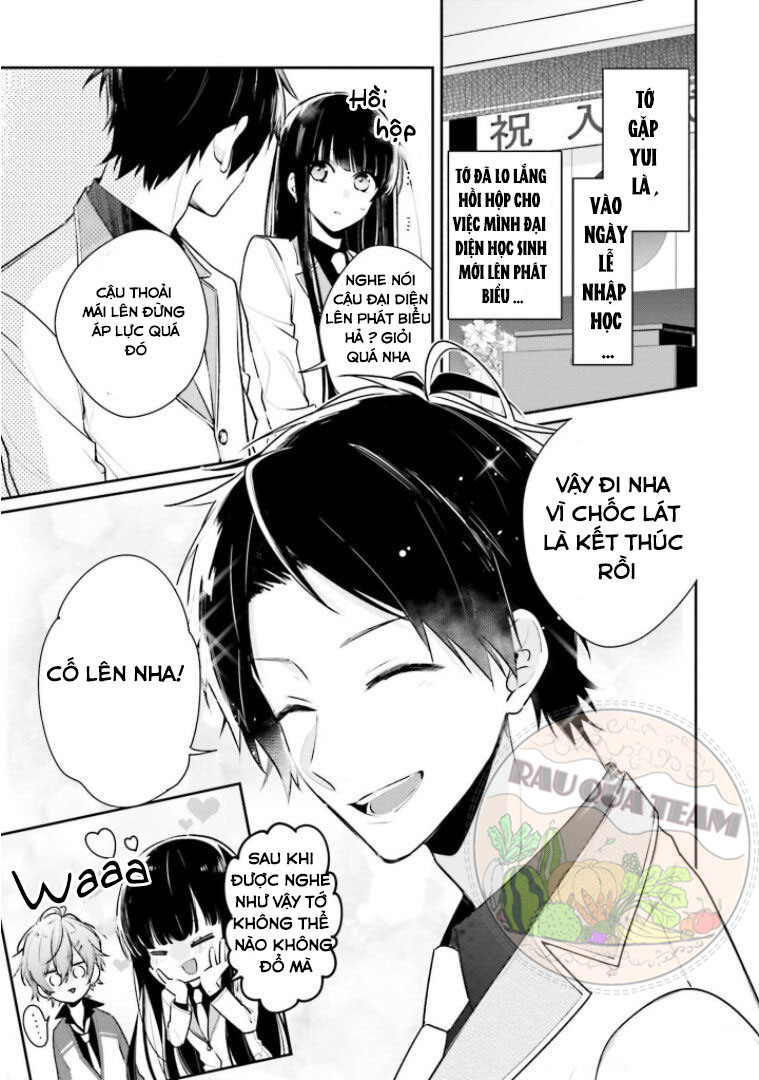 dù có chết tôi cũng không thích cậu chapter 3 8