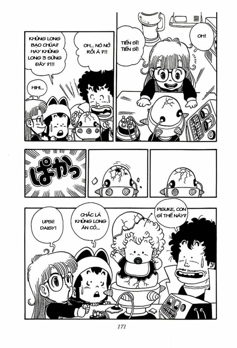 cô bé robot chapter 11 16