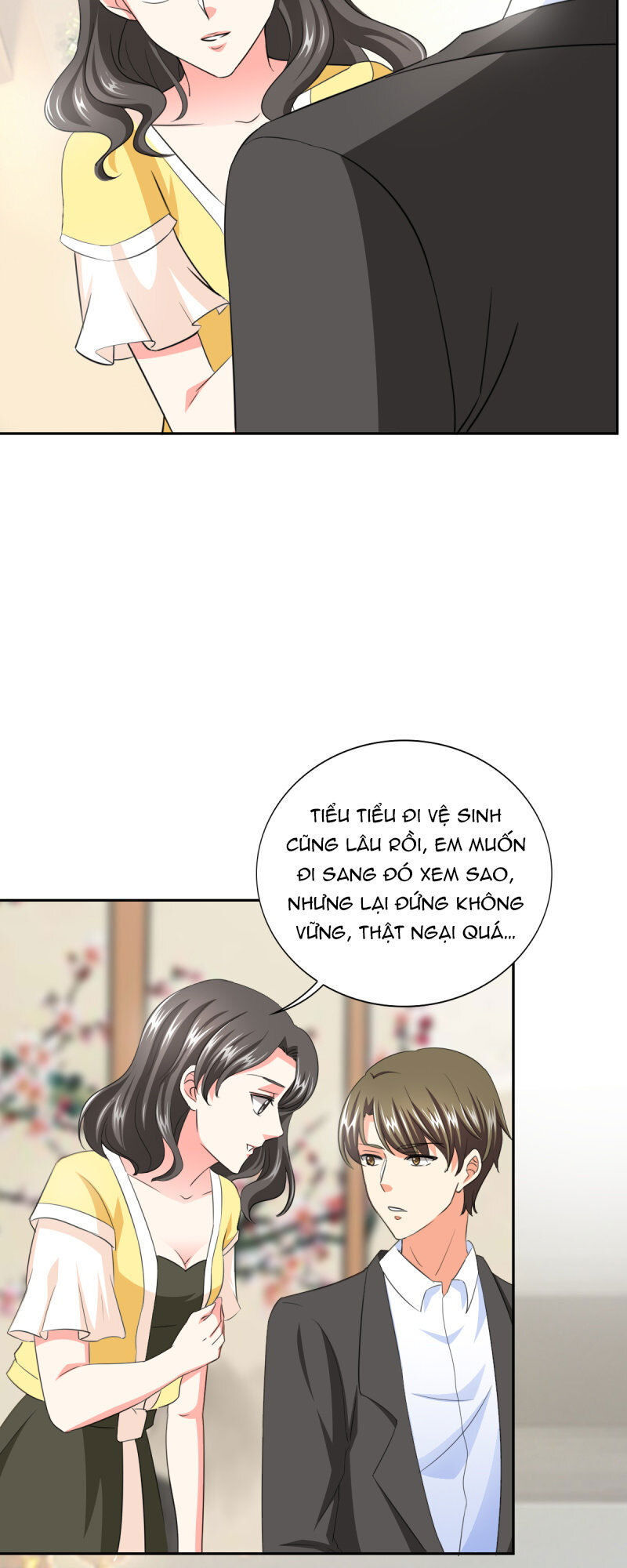 cẩm tú trùng sinh: chào buổi sáng phó thái thái chapter 36 9