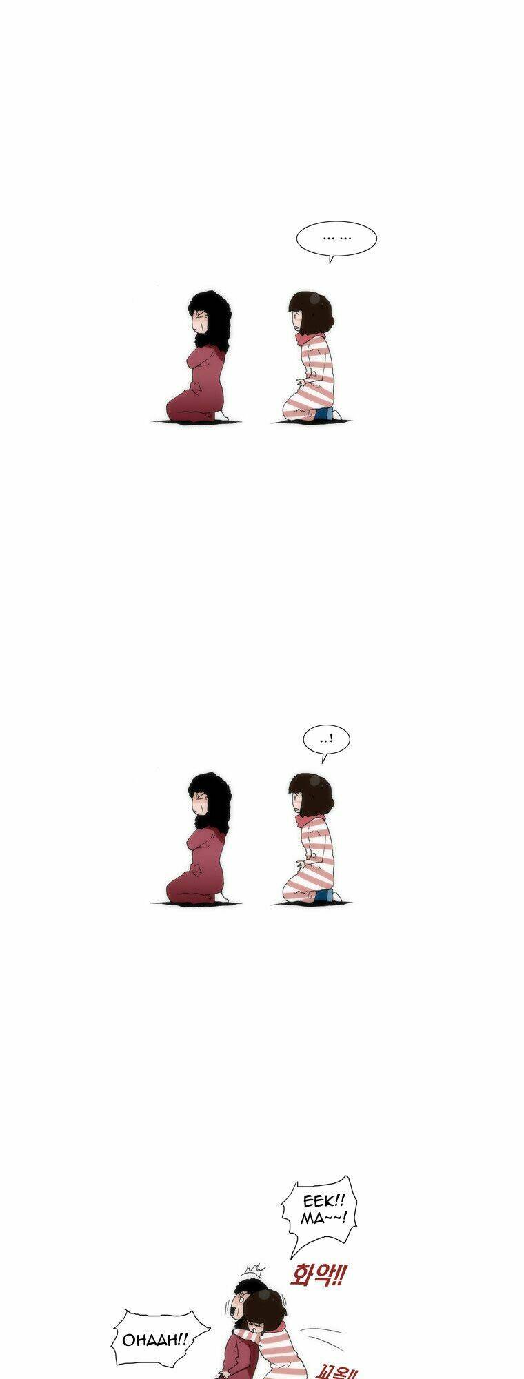 can't see can't hear but love chapter 35 6