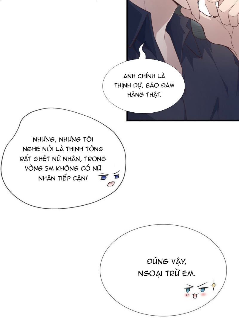 chiến lược lãng mạn của thịnh thiếu chapter 79 21