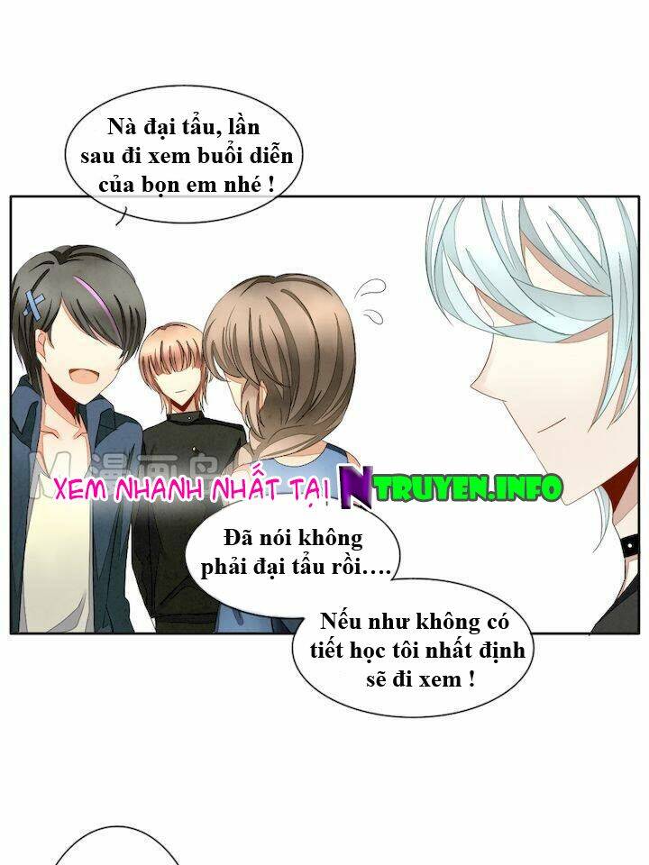 vị hôn thê bỏ trốn chapter 20 18