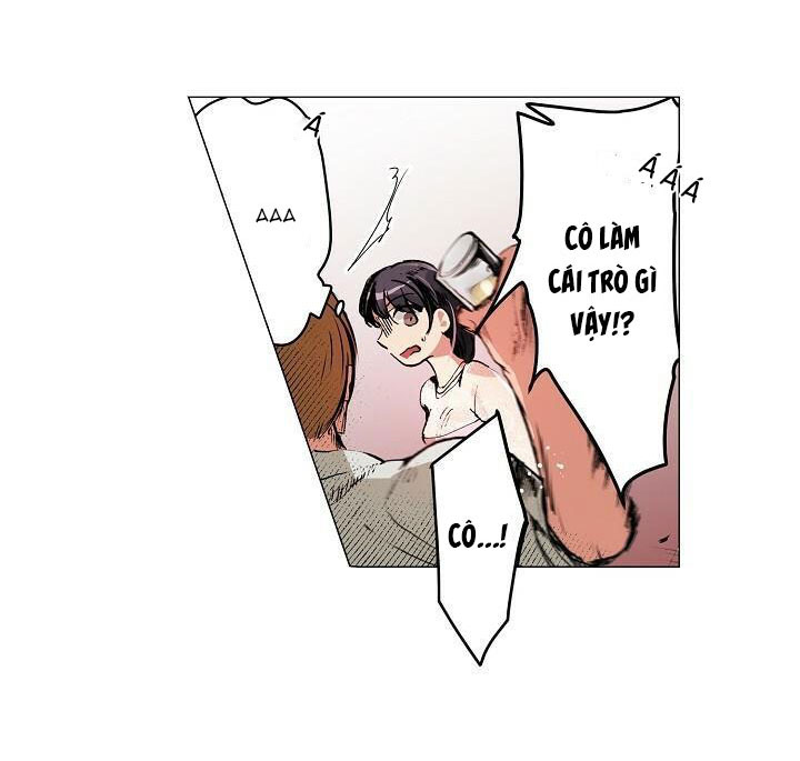 [18+bản màu] muốn ăn em không chừa một giọt chapter 1.3 3