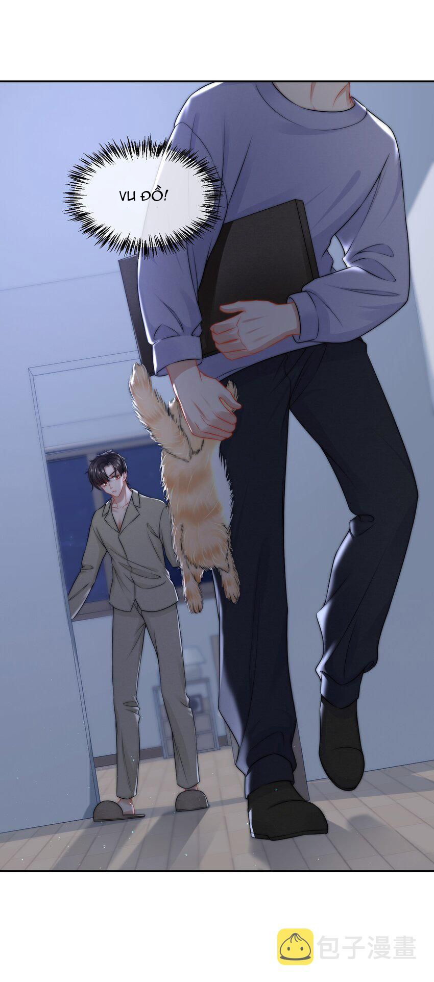 ta sinh con cho tổng tài chapter 80 14