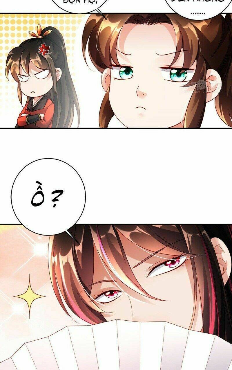 thiên kim bất hoán chapter 49 17