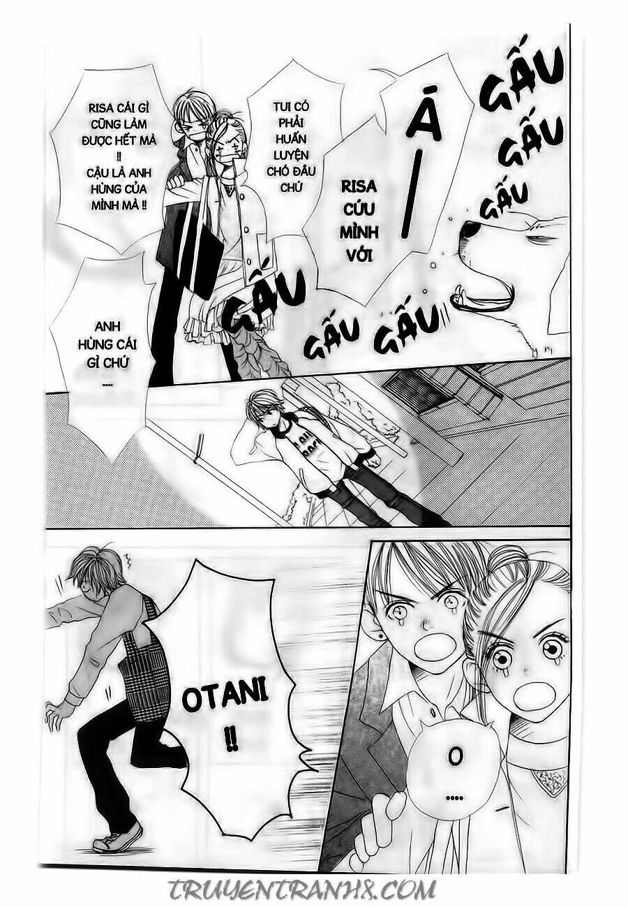 love com - đôi đũa lệch chapter 16 10