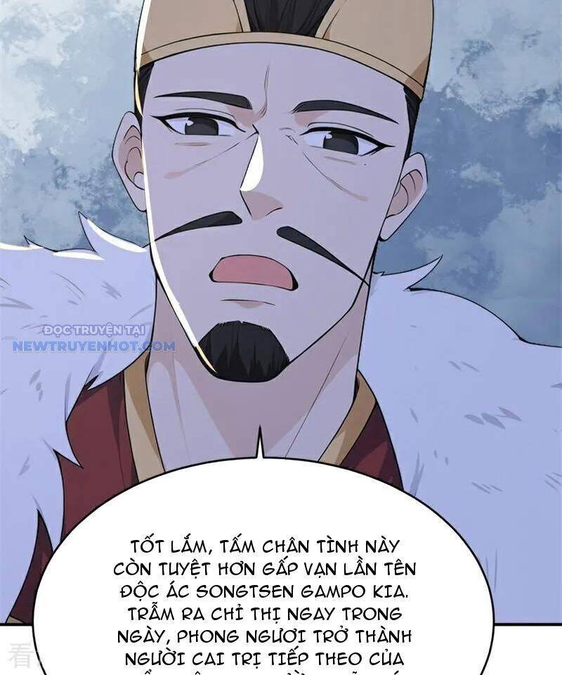ta thực sự không muốn làm thần tiên chapter 109 34