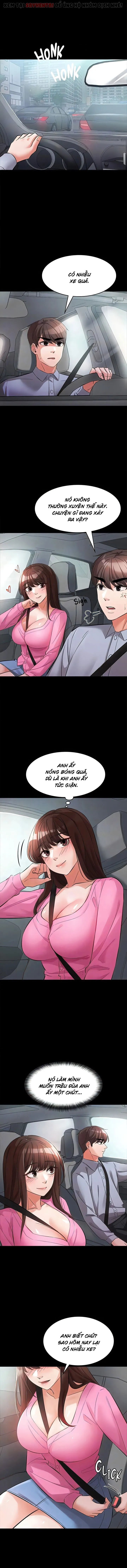 cô em gái tinh nghịch chapter 31 14