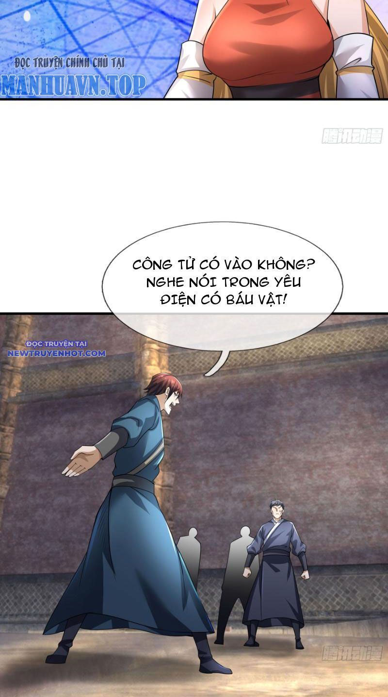 ngủ say vạn cổ: xuất thế đẩy ngang chư thiên chapter 12 4