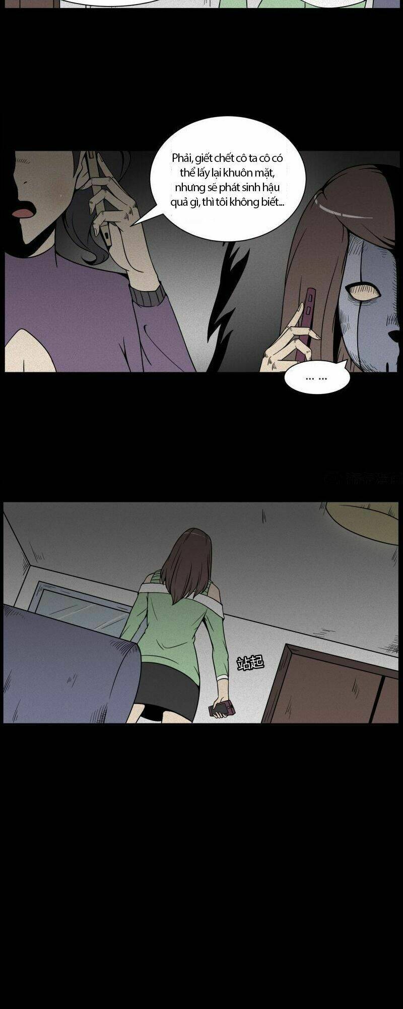 kinh dị đêm khuya chapter 109 11