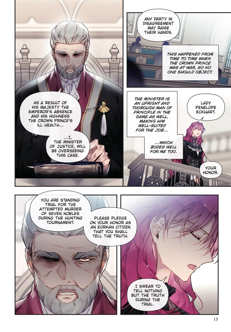 Sách ngoại văn: Villains Are Destined To Die - Vol. 5