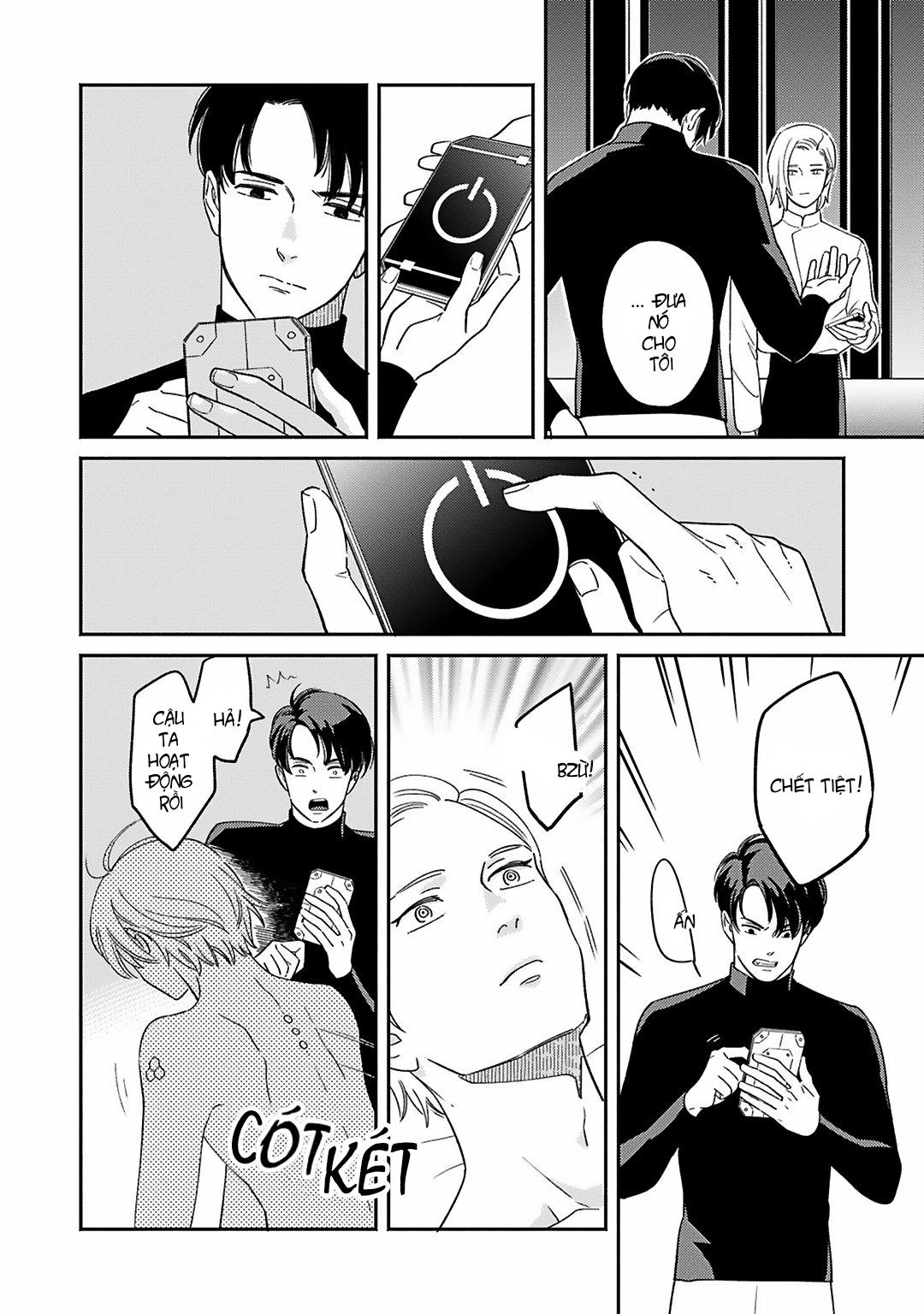 manga oneshots siêu thịt tuyển chọn chapter 22 8