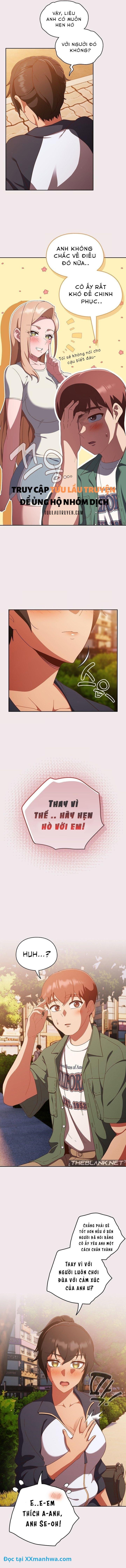 công việc bán thời gian ngọt ngào. chapter 13 5