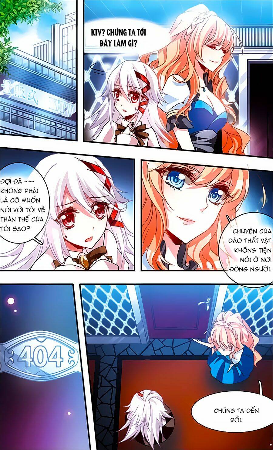 ám chi lạc ấn chapter 31 5