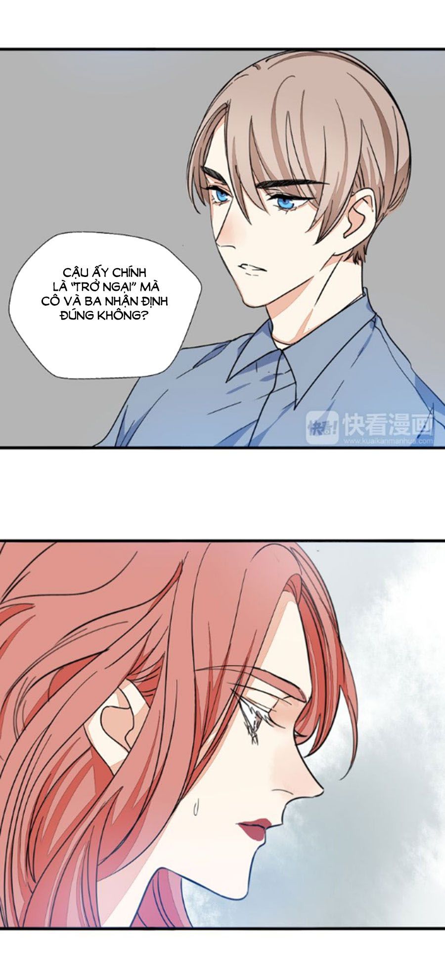 mùi hương lãng mạn chapter 28 3