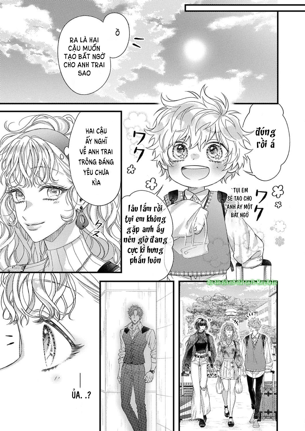 Nhất Định Phải Là Tôi chapter 16.2 - Trang 13