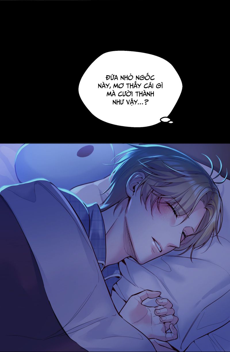 chàng nhân viên host và gã hàng xóm nguy hiểm chapter 88 25