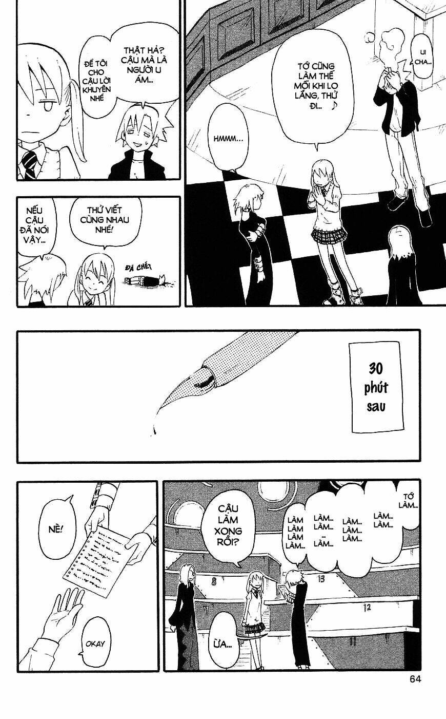 soul eater chapter 24 22