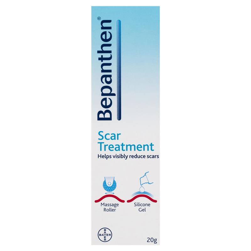 Kem trị sẹo Bepanthen Scar Treatment 20g