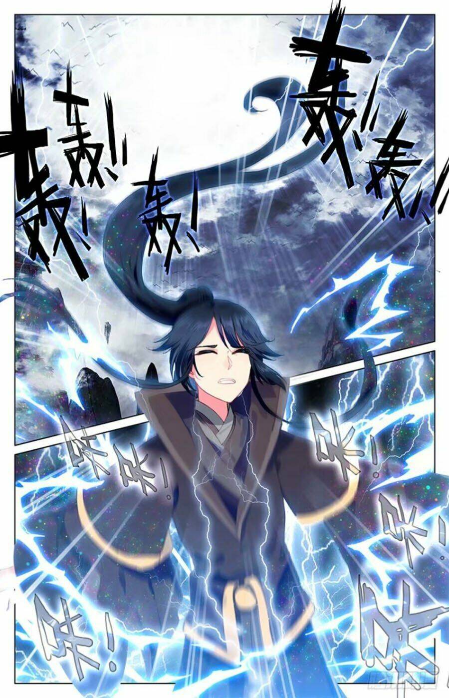 tam sinh tam thế - thập lý đào hoa chapter 38.8 3