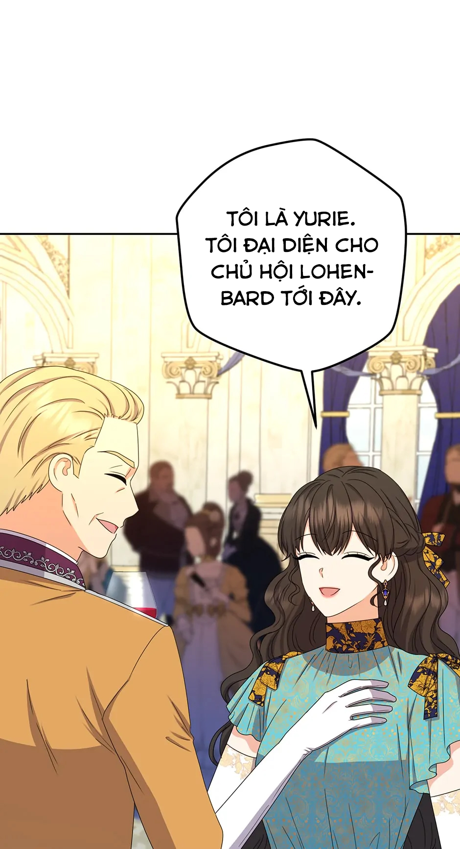 từ hầu gái tôi đã trở thành hoàng hậu chapter 100 75