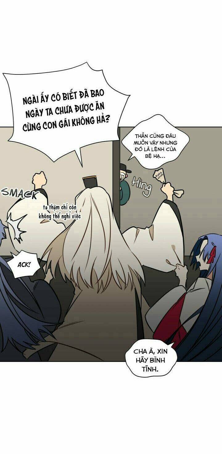 quái thú với hoa chapter 25 13