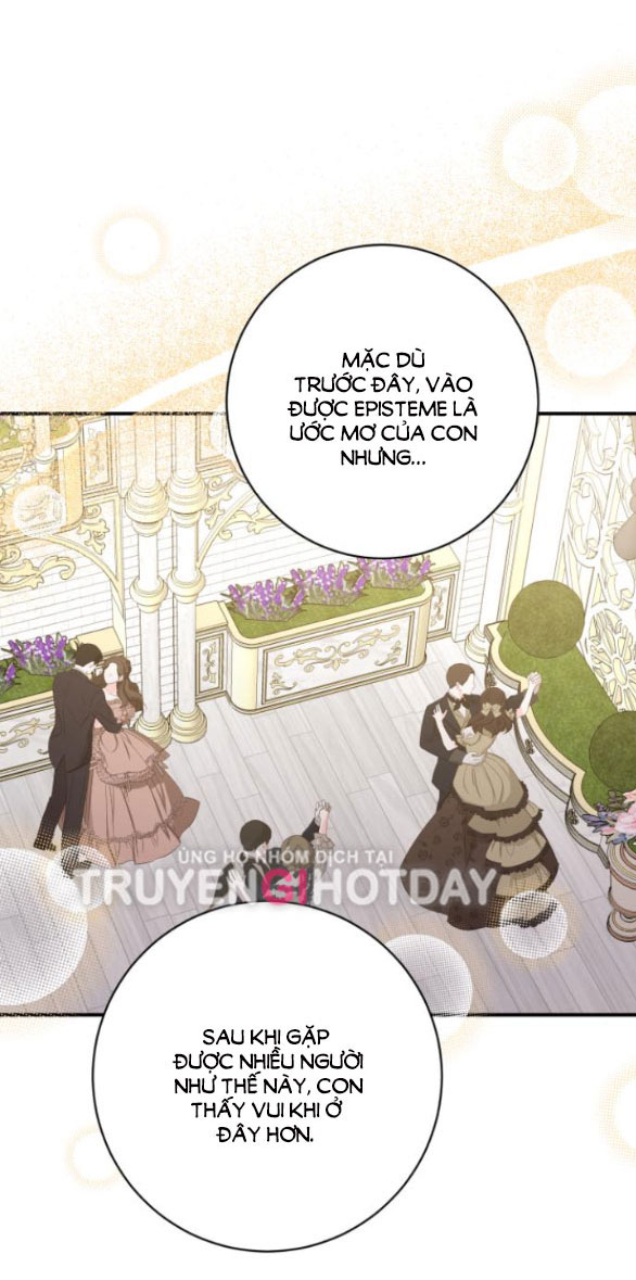 Bạo Chúa Muốn Có Cuộc Sống Tốt Đẹp chapter 48.1 - Trang 52