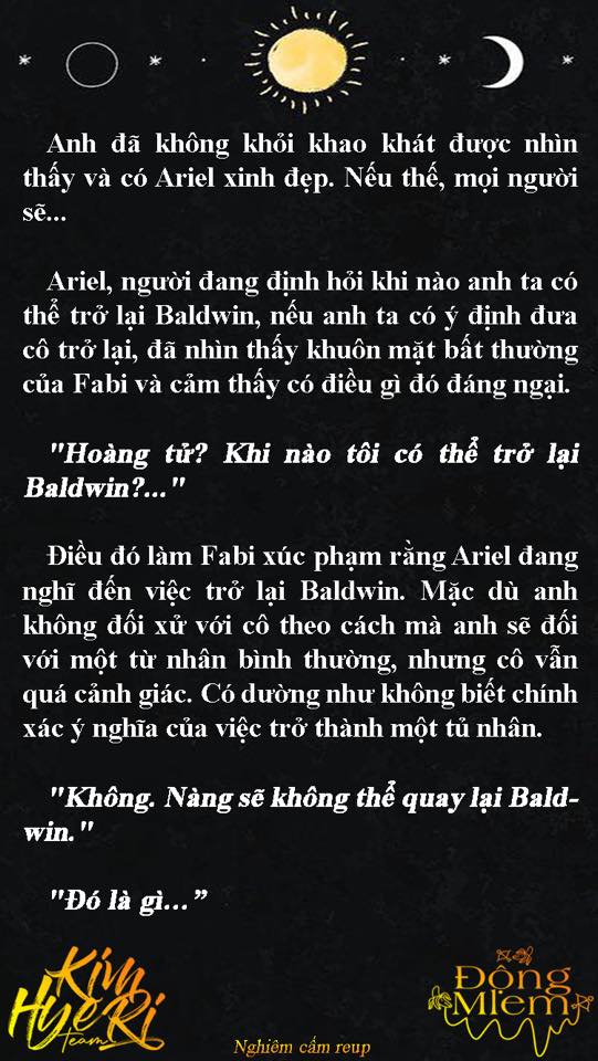 [novel 18+] ariel, thánh nữ dâm đãng chapter 42 13