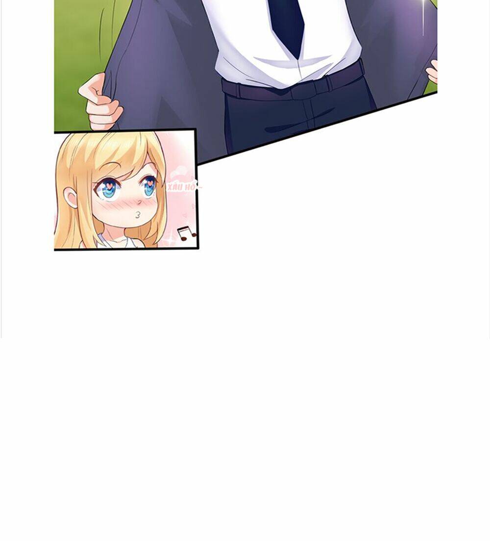 ác ma đích độc sủng điềm thê chapter 18 17