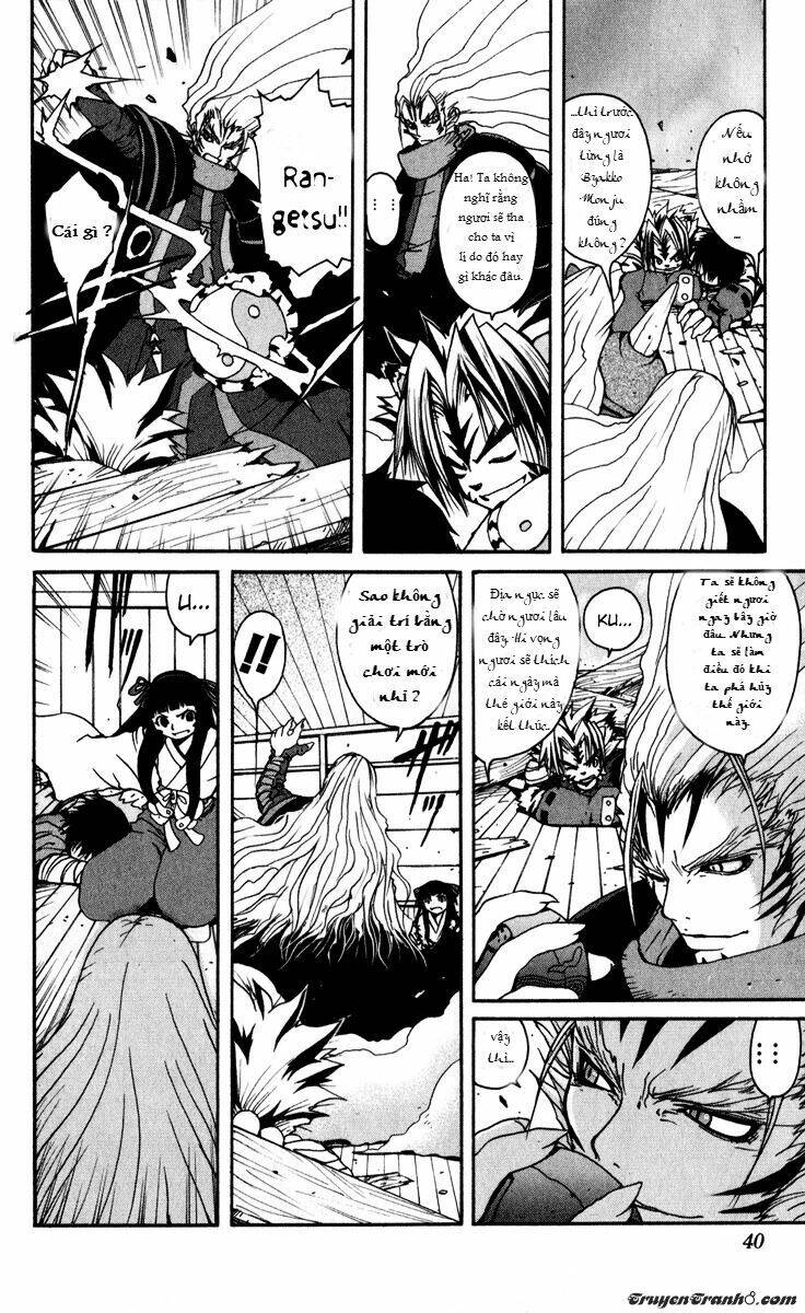 bảo bối chiến thần chapter 2 16