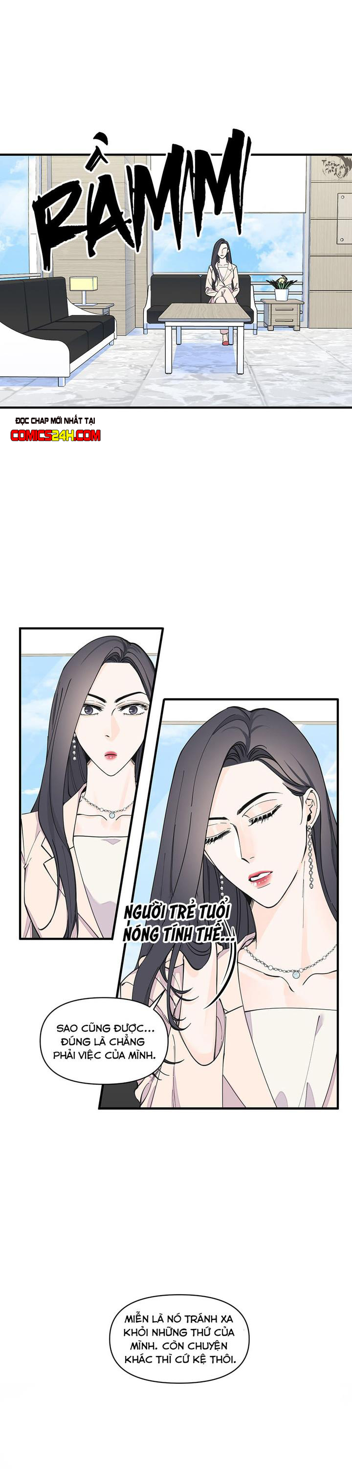 mộng tưởng chapter 14 19