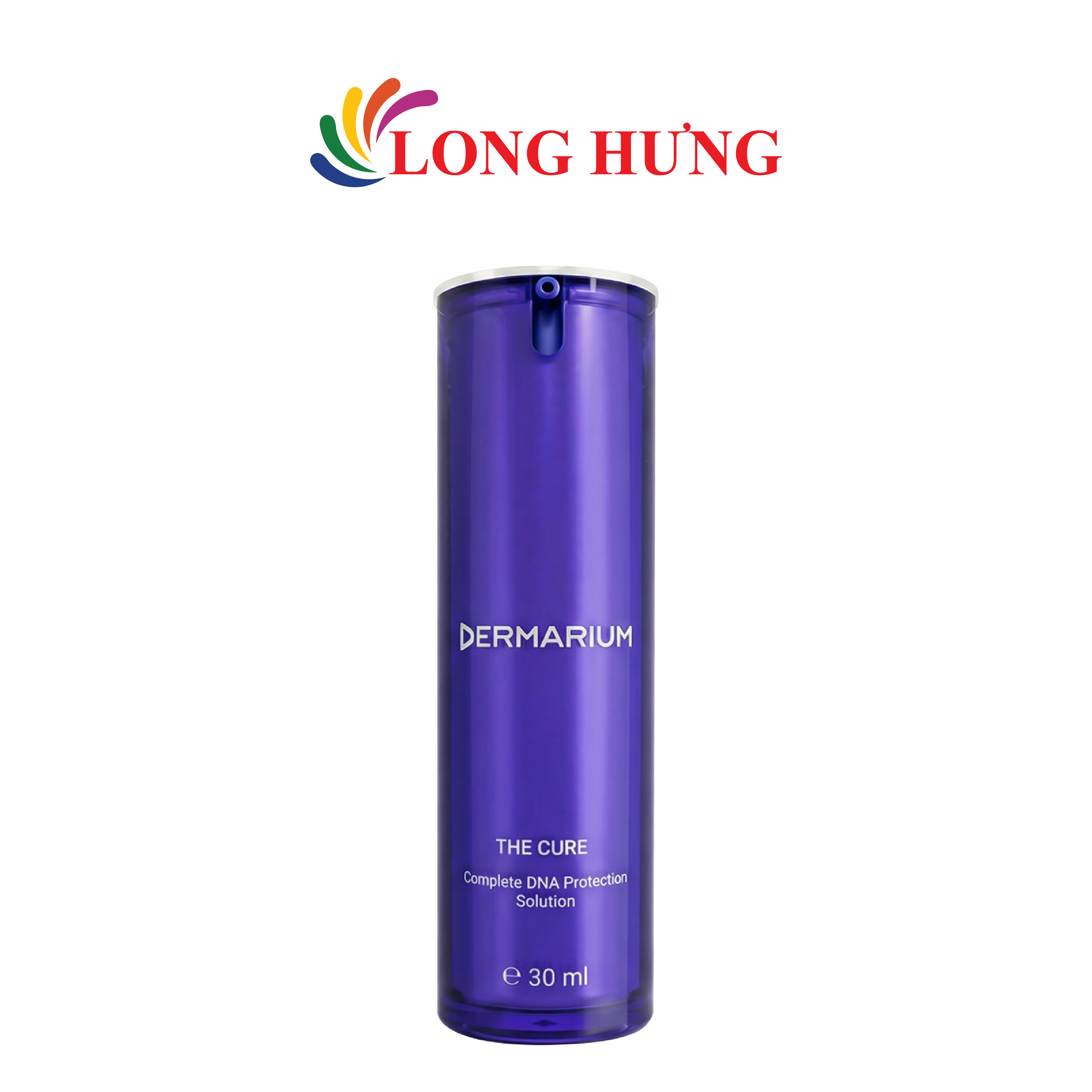 Tinh chất DNA Repair Enzymes Dermarium The Cure (30ml) - Hàng chính hãng