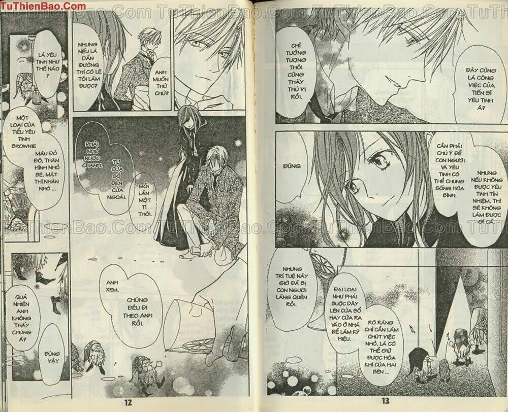 yêu tinh bá tước chapter 2 7