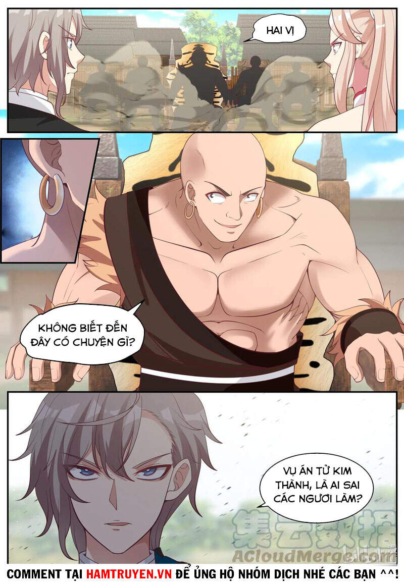 Tu La Võ Thần Chapter 186 - Trang 7