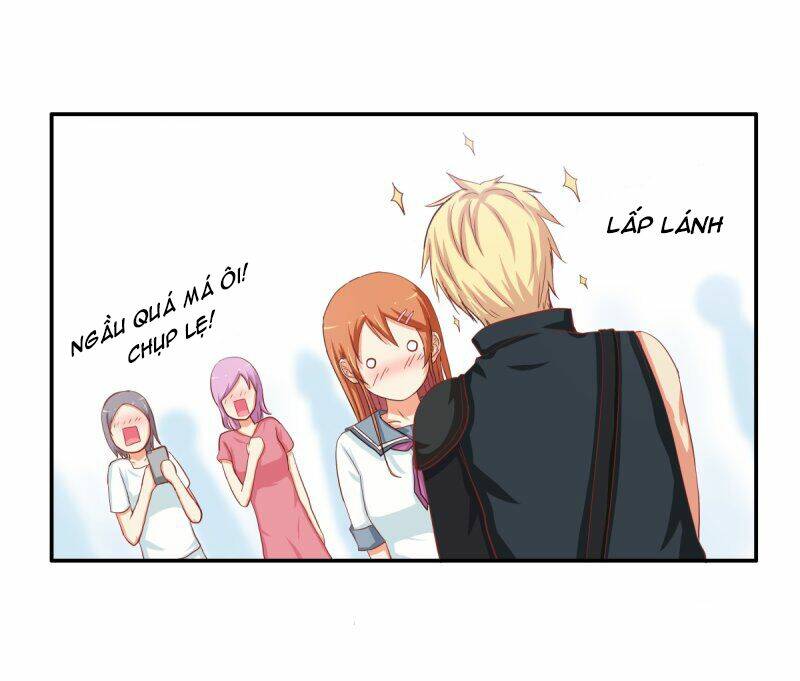 mối tình đầu có chút ngọt chapter 42 12