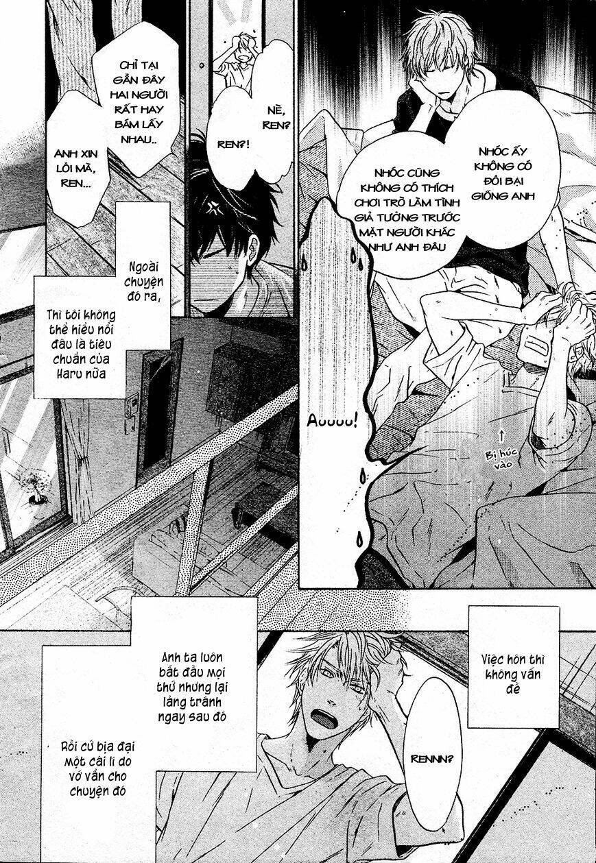 người yêu siêu cấp chapter 27 26