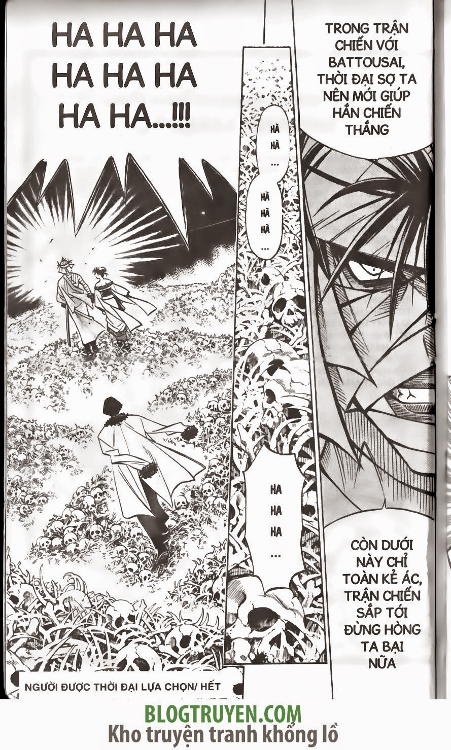 lãng khách kenshin bản nét (2019) chapter 148 18