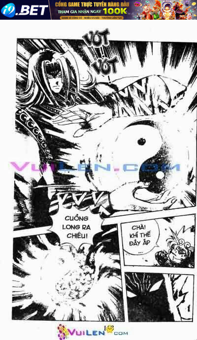 tiểu hòa thượng hd remake chapter 237 2