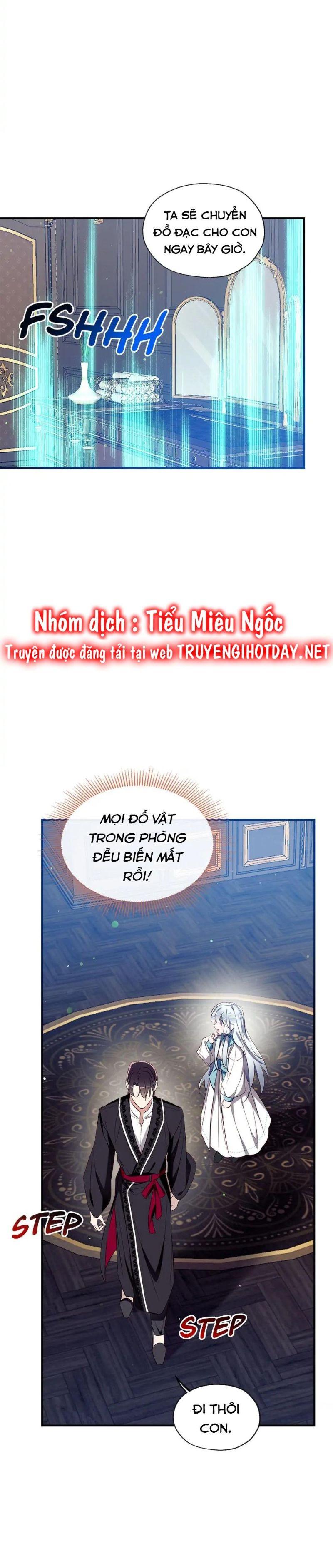 chúng ta có thể trở thành gia đình được không? chapter 75 15