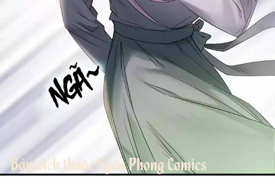 lệnh cấm nghị tộc 2 ẩn diện trấn chapter 57 39