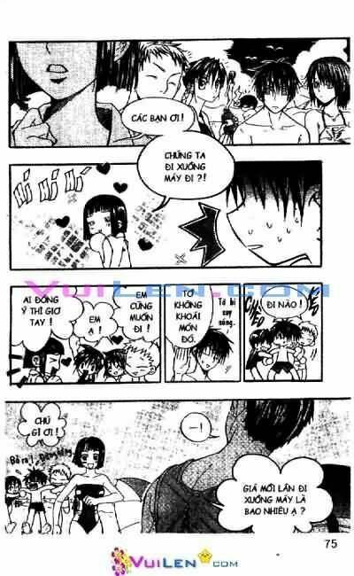 tiên nữ giáng trần chapter 11 75