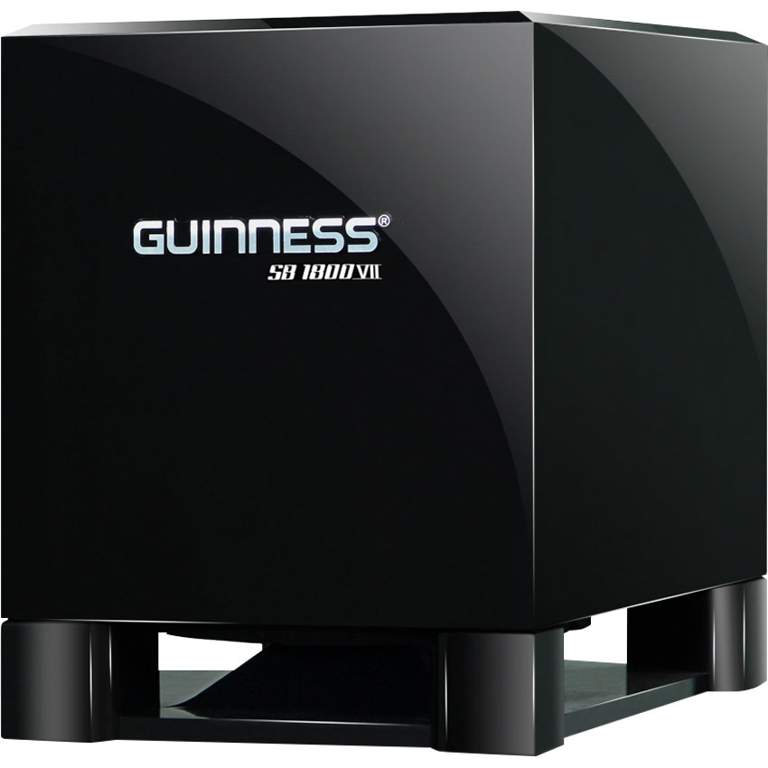 LOA GUINNESS SUBWOOFER SB-1800VII - Hàng chính hãng