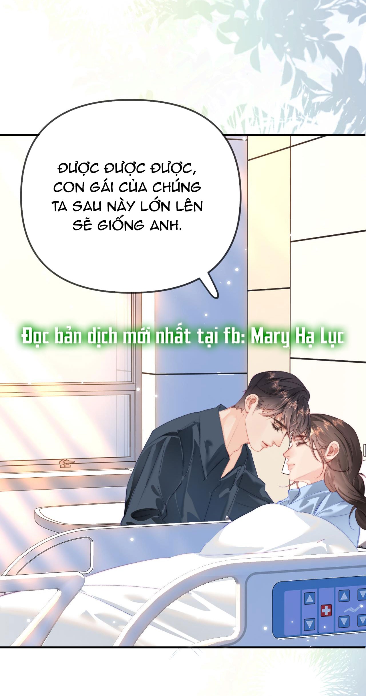 câu chuyện ngọt ngào của cặp vợ chồng đỉnh lưu chapter 106 3